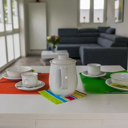 Apartment In Der Mainleite Für Zwei *
