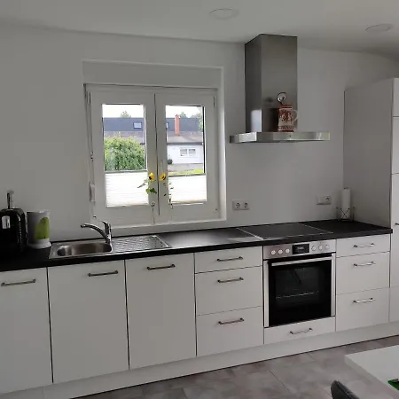 Apartment In Der Mainleite Für Zwei Baunach