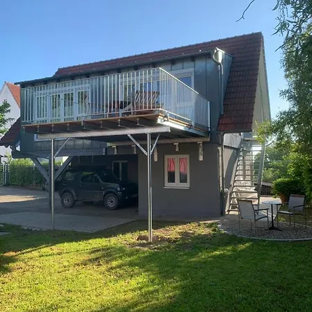 In Der Mainleite Fuer Zwei Baunach