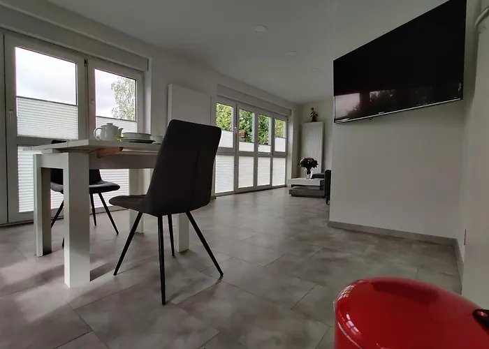 In Der Mainleite Für Zwei Apartment