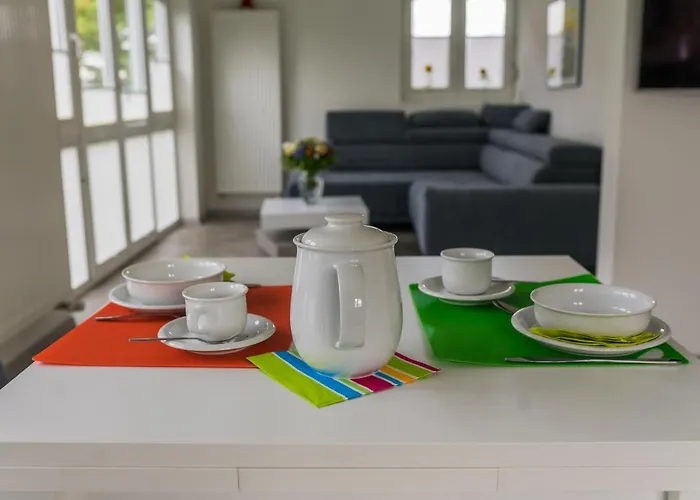 Apartment In Der Mainleite Für Zwei *