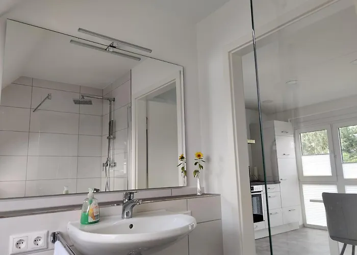 In Der Mainleite Für Zwei Apartment