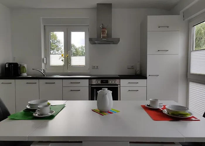 In Der Mainleite Für Zwei *