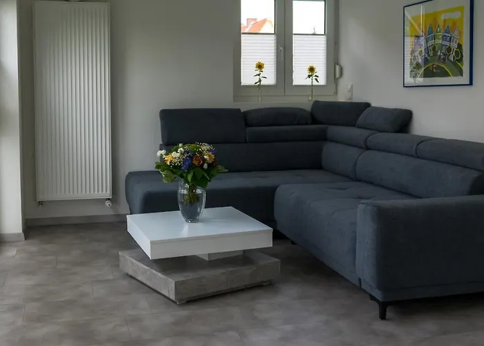 In Der Mainleite Für Zwei Apartment Baunach