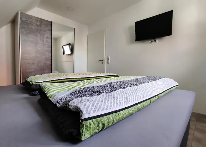Apartment In Der Mainleite Für Zwei Baunach