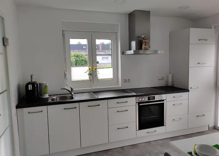 Apartment In Der Mainleite Für Zwei Baunach