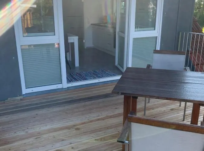 In Der Mainleite Für Zwei Apartment Baunach