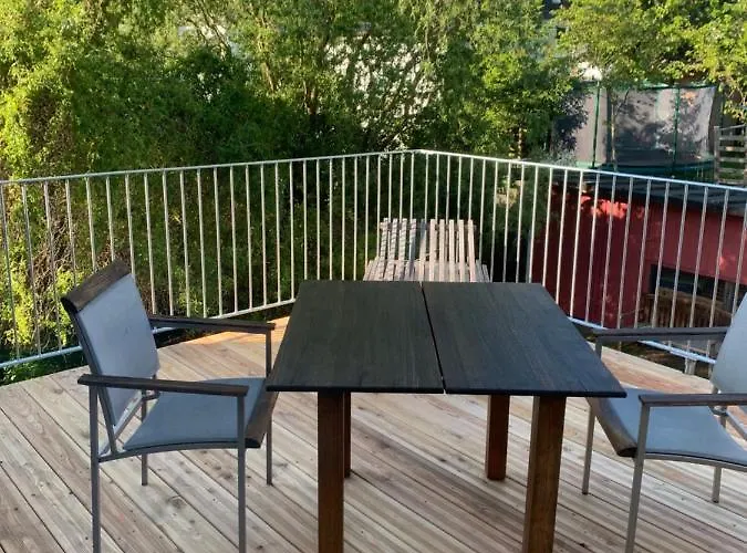In Der Mainleite Für Zwei Apartment Baunach